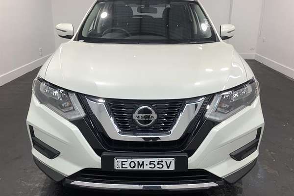 2021 Nissan X-TRAIL ST T32