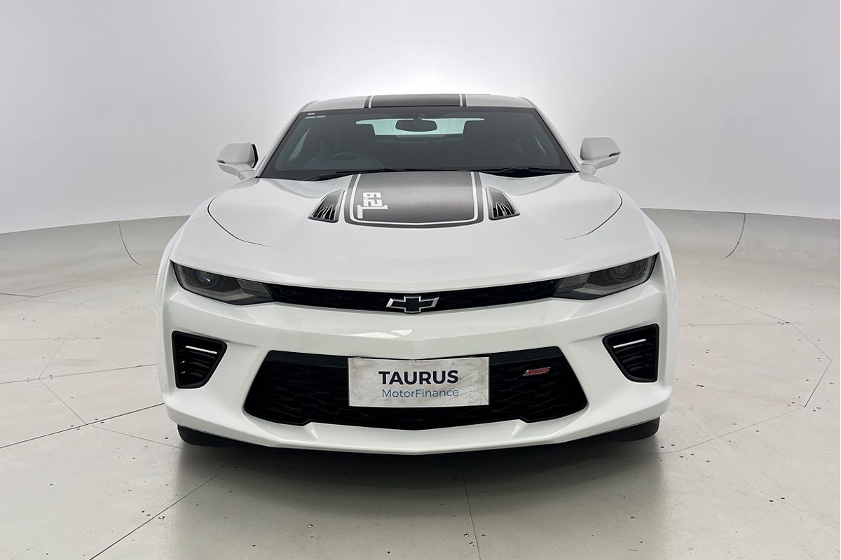 2018 Chevrolet Camaro 2SS