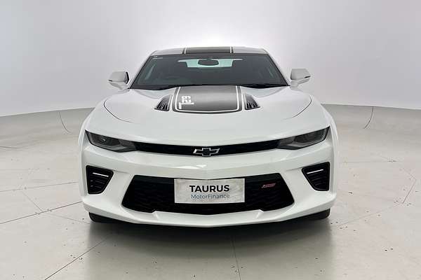 2018 Chevrolet Camaro 2SS thumb-7