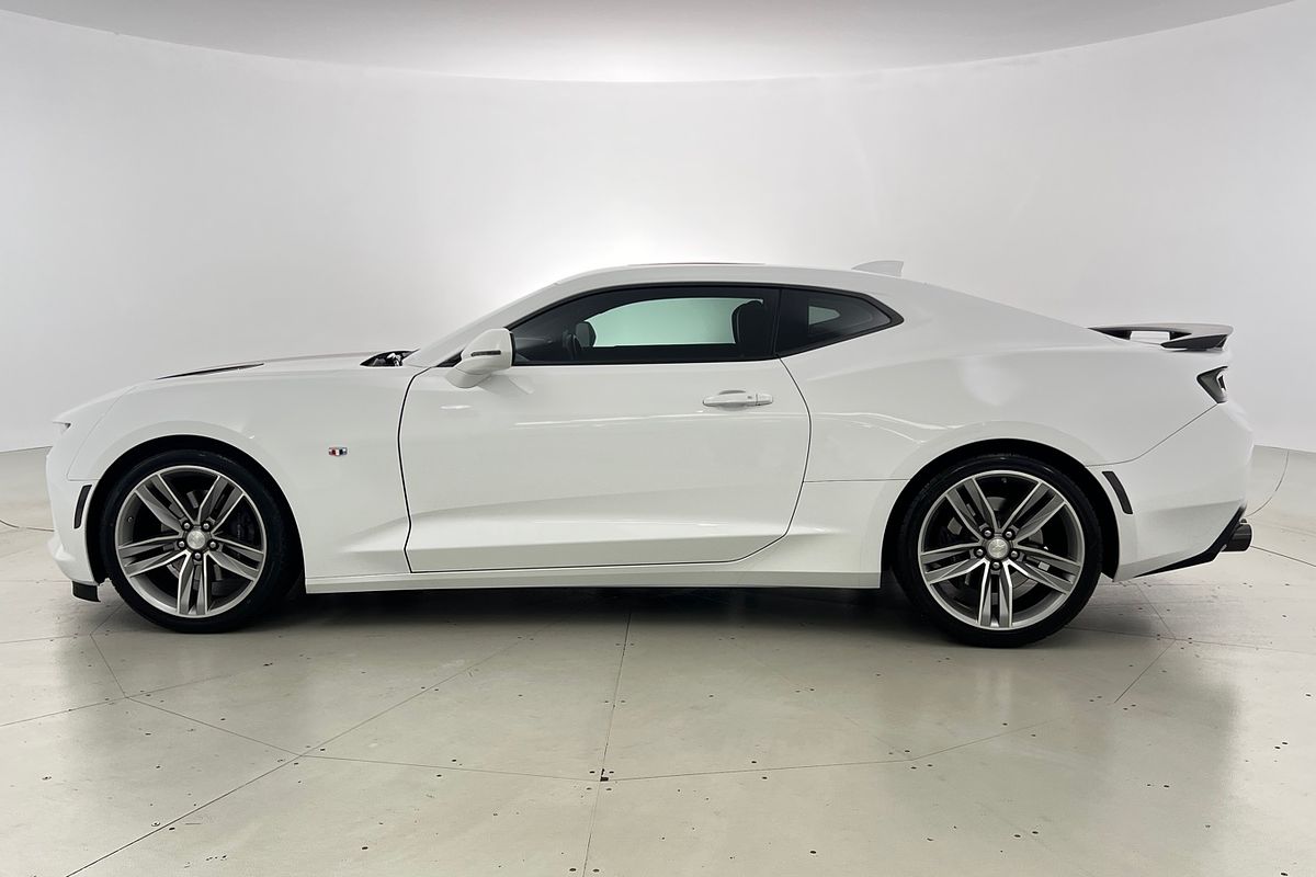 2018 Chevrolet Camaro 2SS