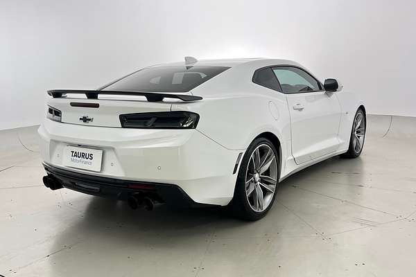 2018 Chevrolet Camaro 2SS thumb-4