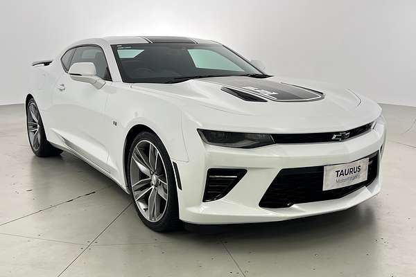 2018 Chevrolet Camaro 2SS thumb-6