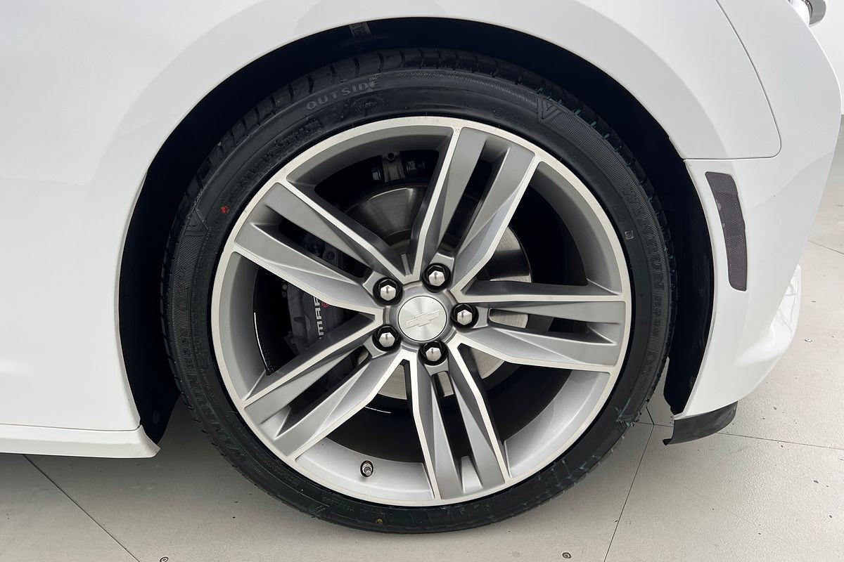 2018 Chevrolet Camaro 2SS