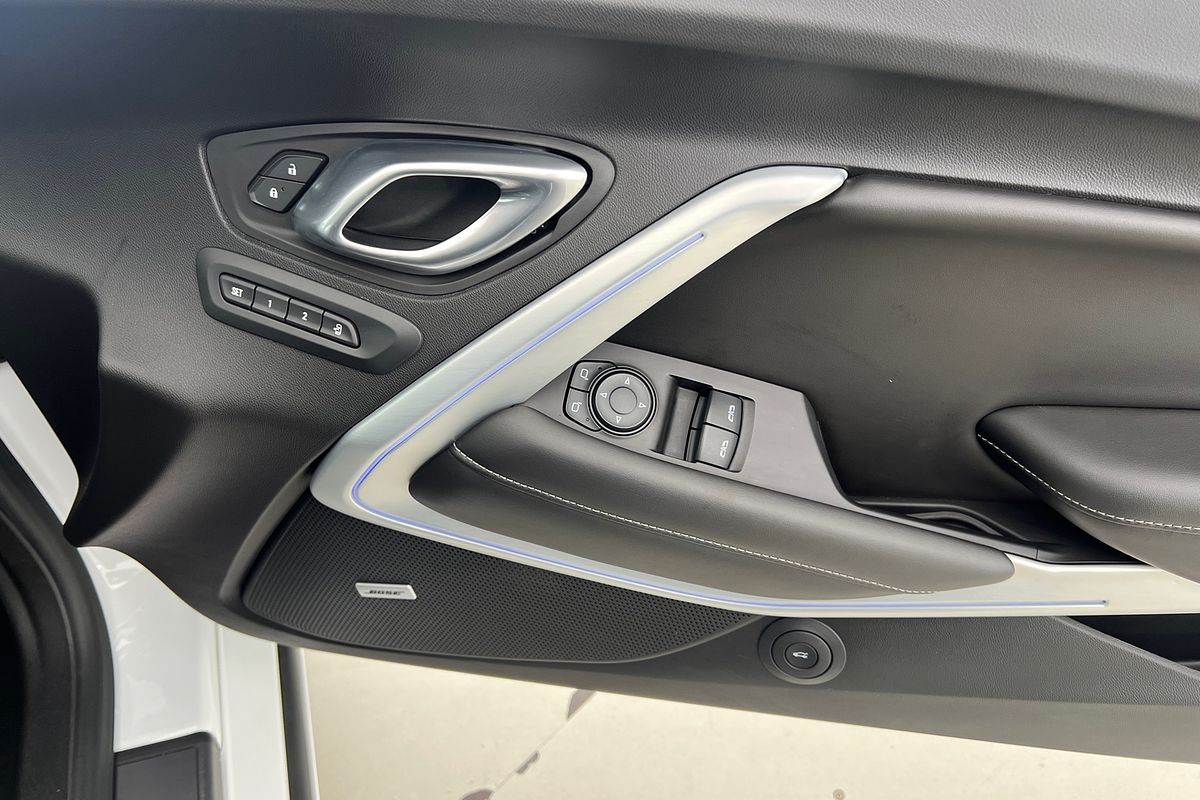 2018 Chevrolet Camaro 2SS