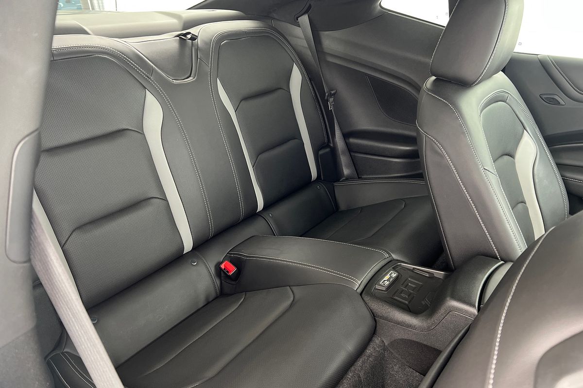 2018 Chevrolet Camaro 2SS