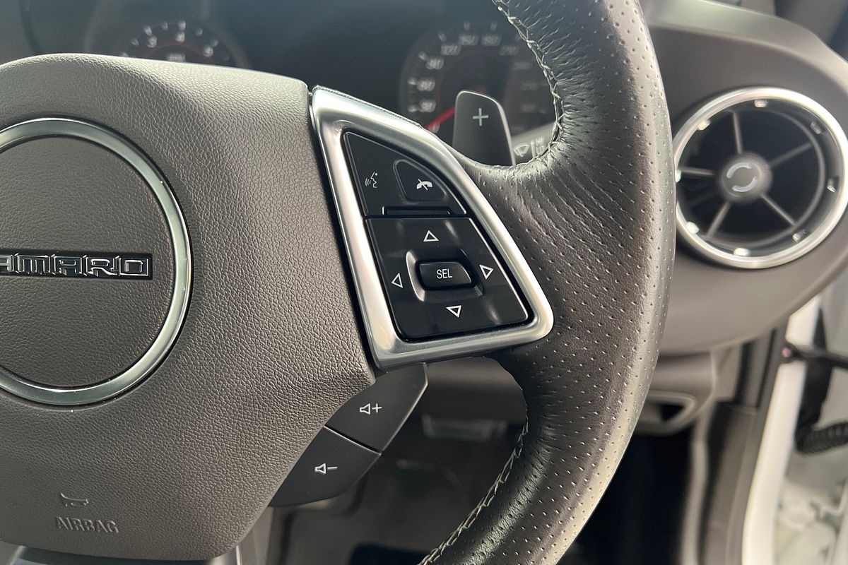 2018 Chevrolet Camaro 2SS