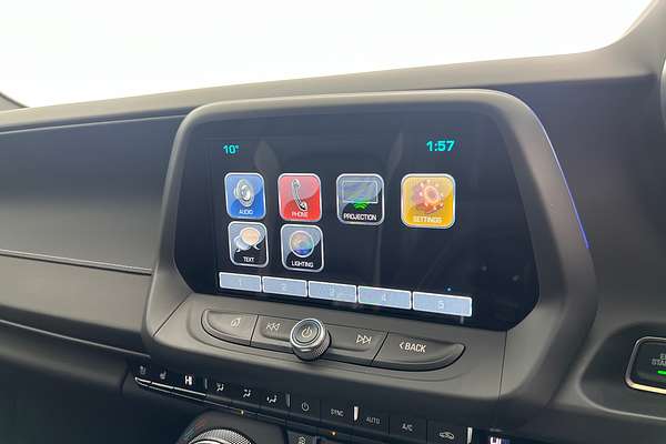 2018 Chevrolet Camaro 2SS thumb-14