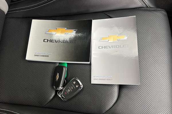 2018 Chevrolet Camaro 2SS thumb-19