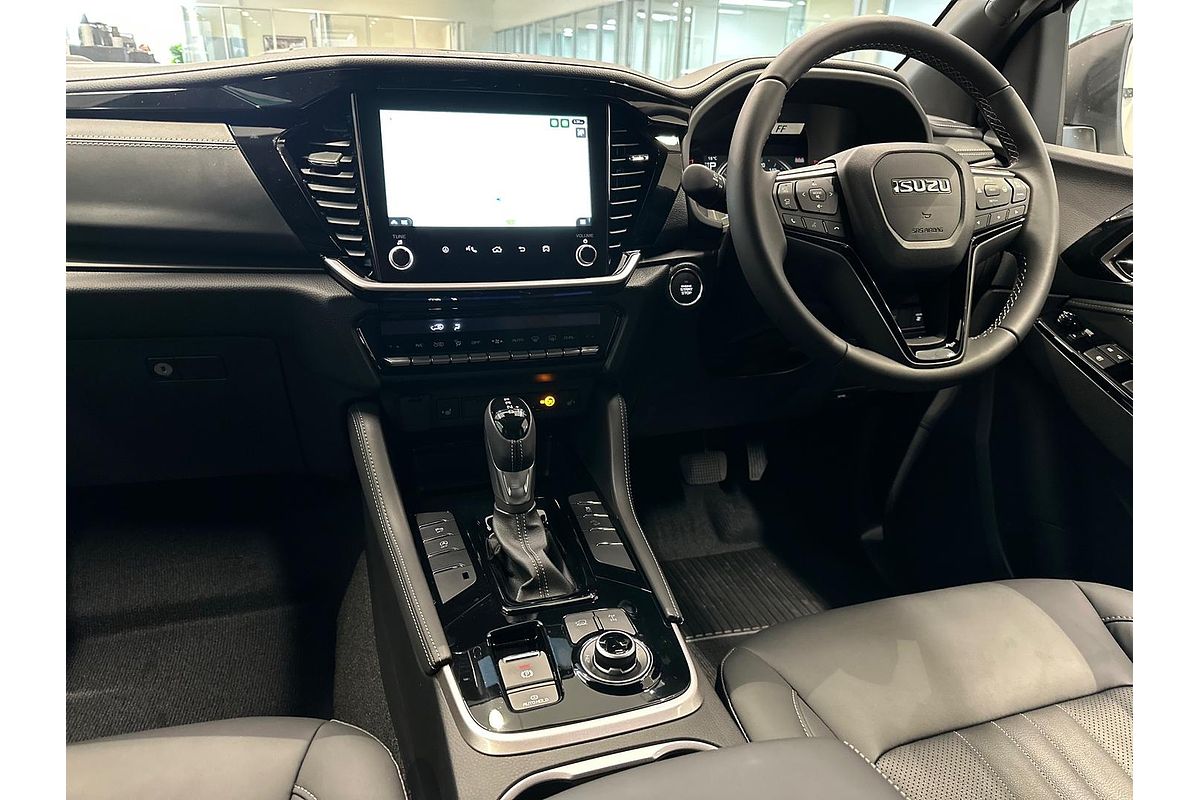 2025 Isuzu MU-X LS-T