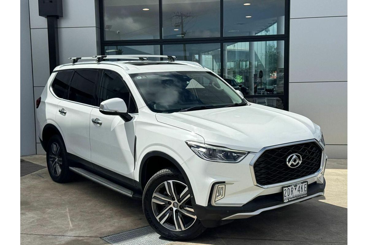 2020 LDV D90 Executive SV9A