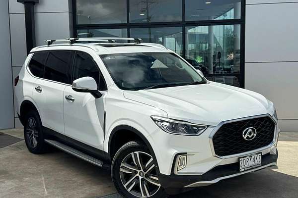 2020 LDV D90 Executive SV9A