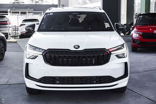 2025 SKODA Kodiaq 140TSI Sportline PS