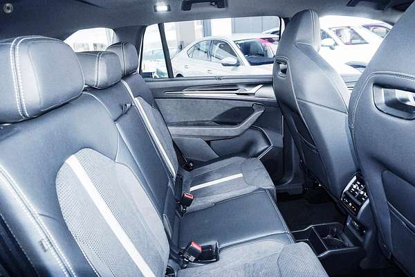 2025 SKODA Kodiaq 140TSI Sportline PS