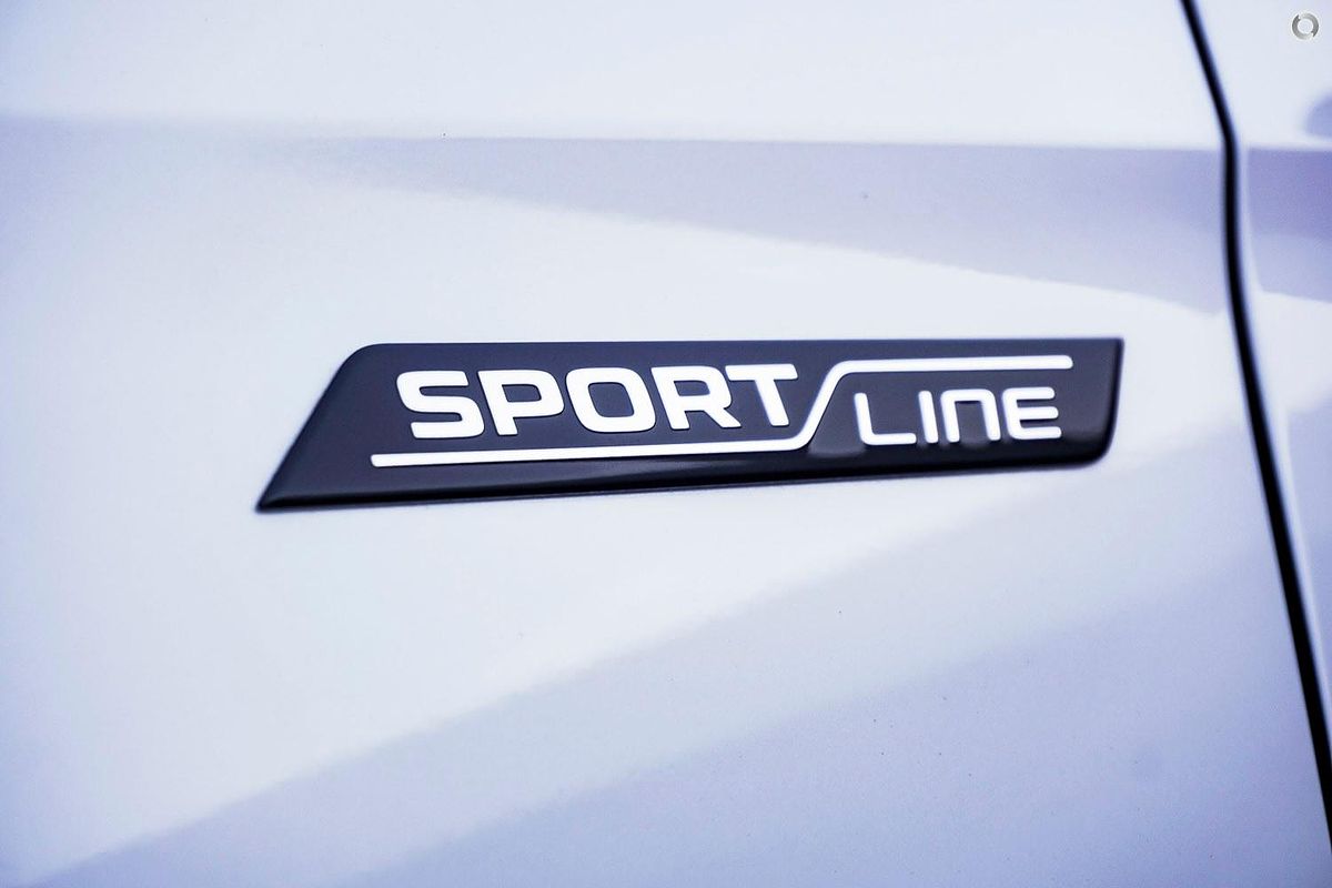 2025 SKODA Kodiaq 140TSI Sportline PS