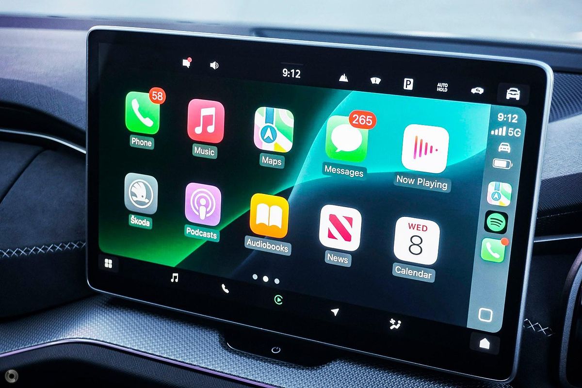 2025 SKODA Kodiaq 140TSI Sportline PS