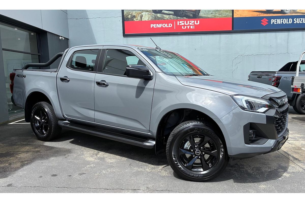 2025 Isuzu D-MAX X-RIDER 4X4