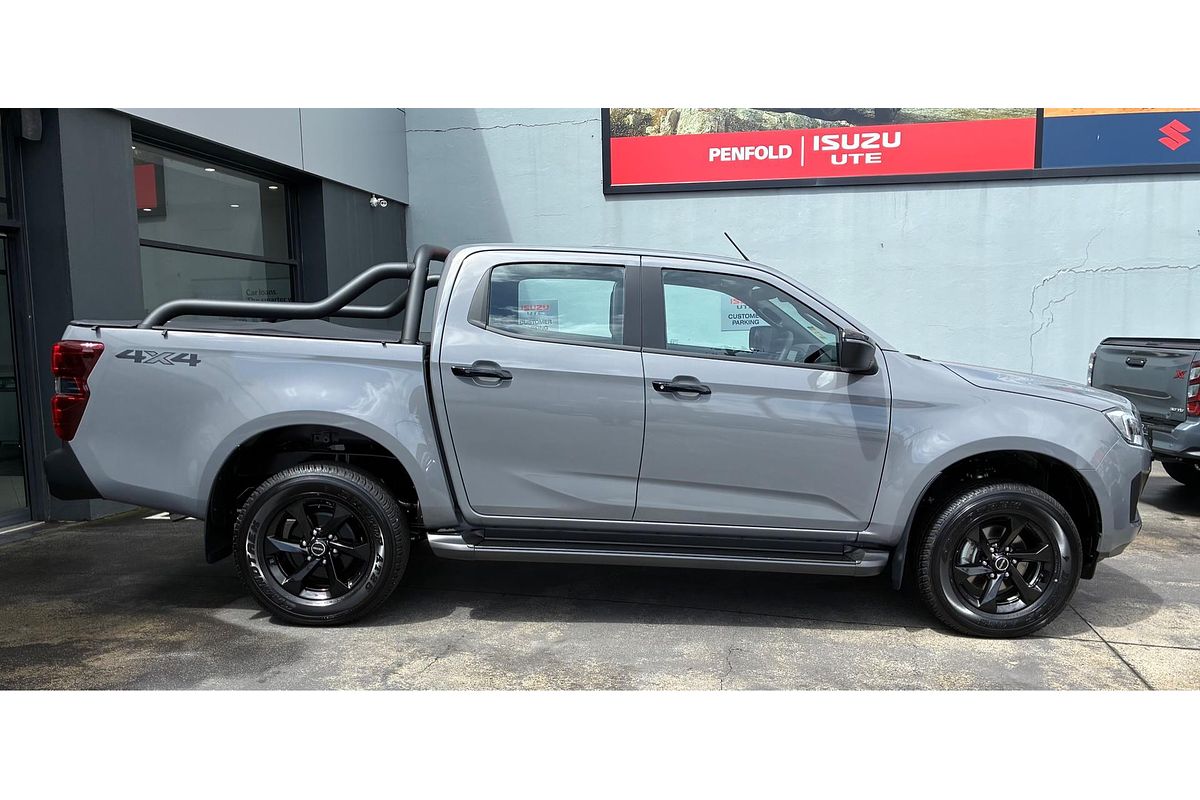 2025 Isuzu D-MAX X-RIDER 4X4