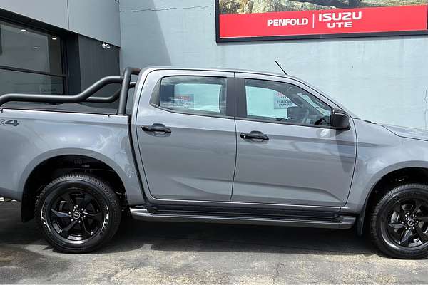 2025 Isuzu D-MAX X-RIDER 4X4