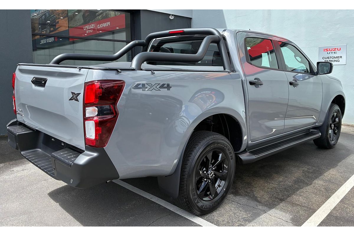 2025 Isuzu D-MAX X-RIDER 4X4