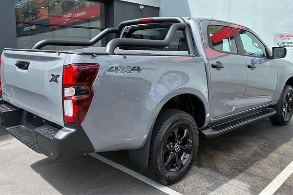 2025 Isuzu D-MAX X-RIDER 4X4