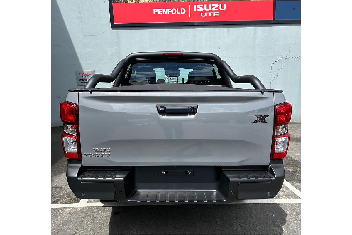 2025 Isuzu D-MAX X-RIDER 4X4