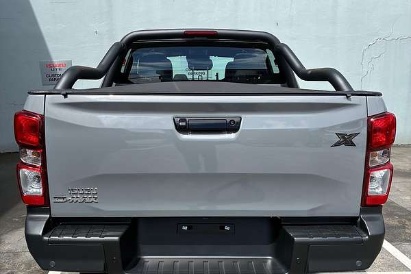 2025 Isuzu D-MAX X-RIDER 4X4
