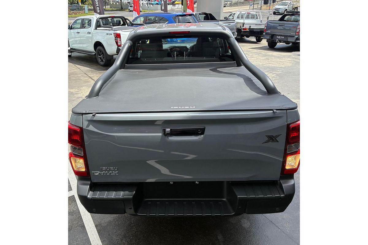 2025 Isuzu D-MAX X-RIDER 4X4