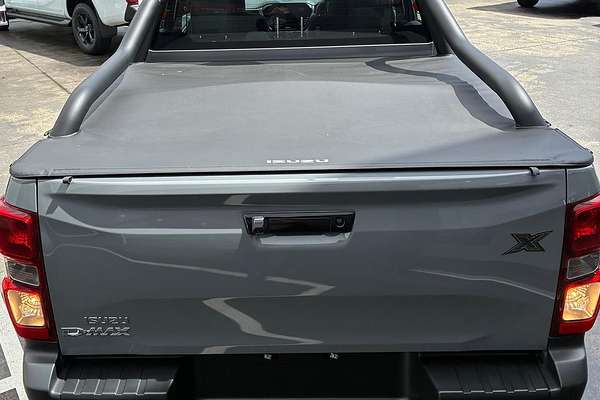 2025 Isuzu D-MAX X-RIDER 4X4