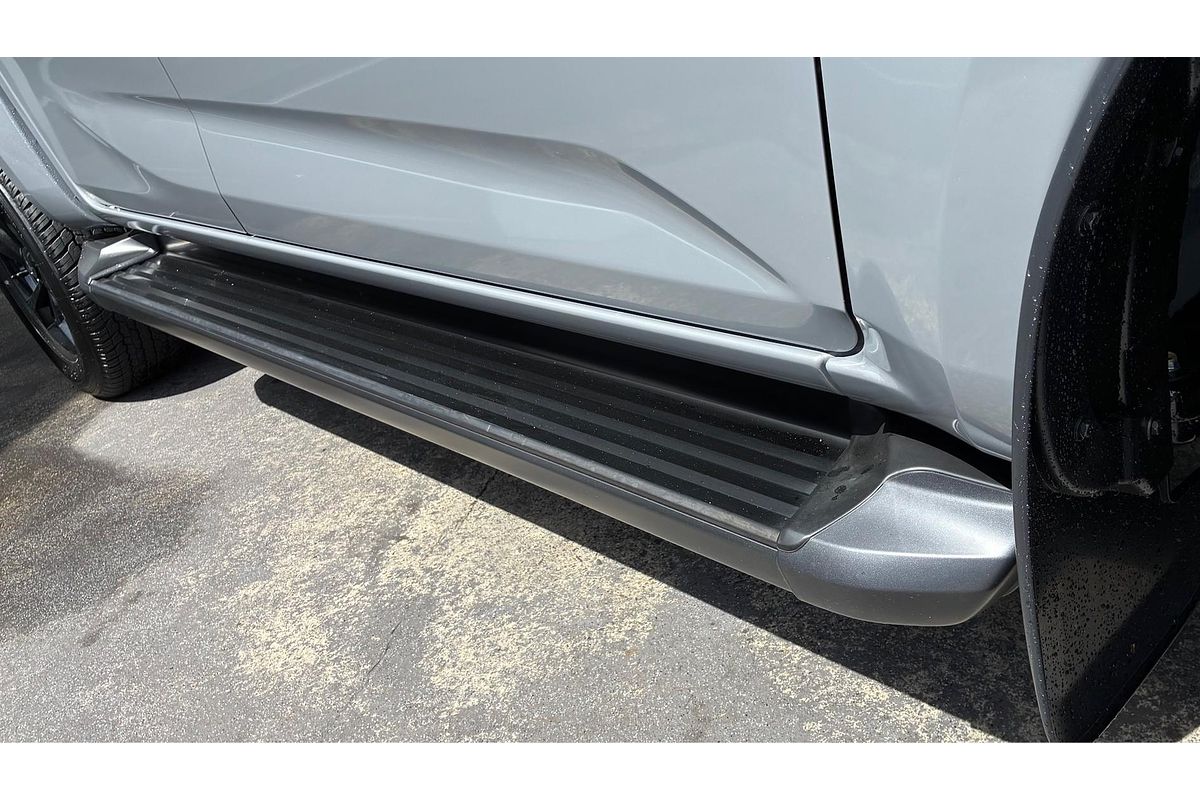 2025 Isuzu D-MAX X-RIDER 4X4