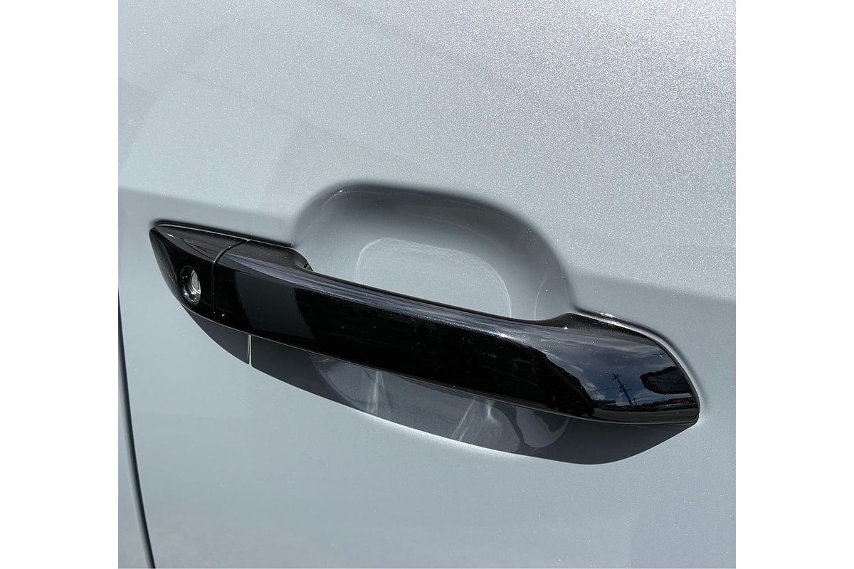 2025 Isuzu D-MAX X-RIDER 4X4