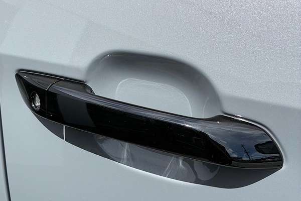 2025 Isuzu D-MAX X-RIDER 4X4