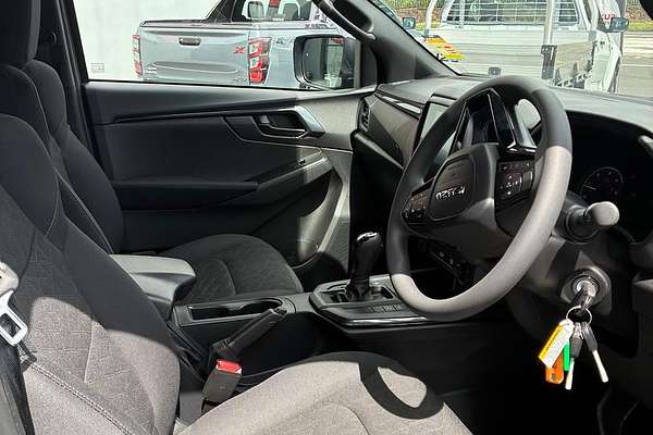 2025 Isuzu D-MAX X-RIDER 4X4
