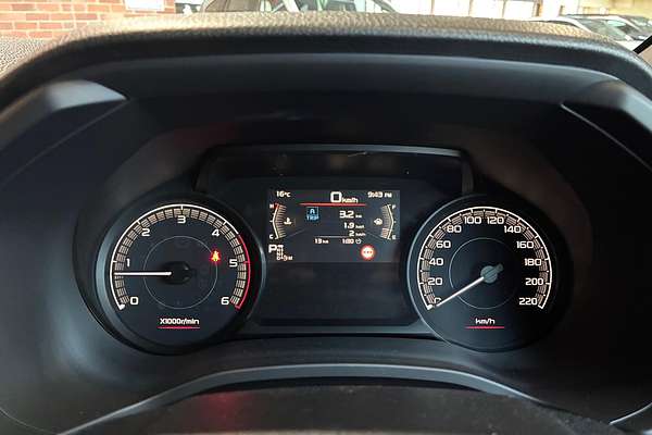 2025 Isuzu D-MAX X-RIDER 4X4