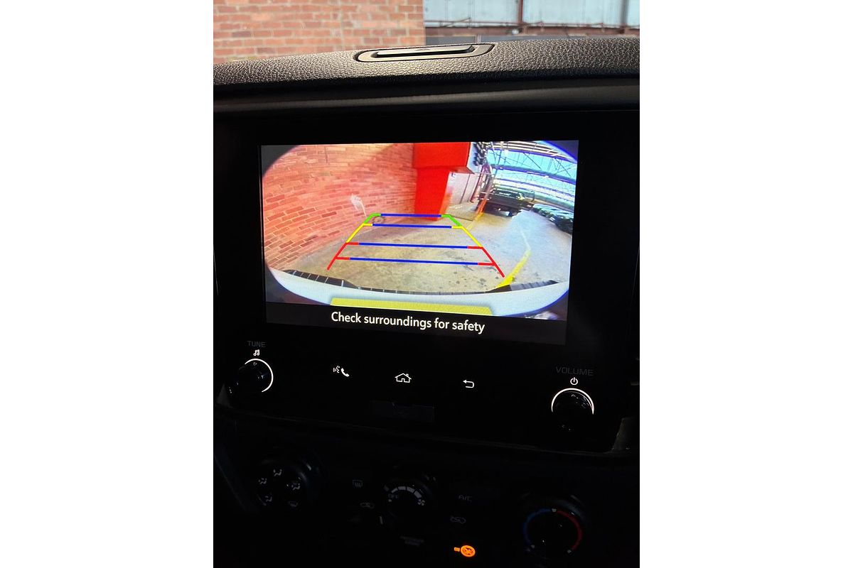 2025 Isuzu D-MAX X-RIDER 4X4