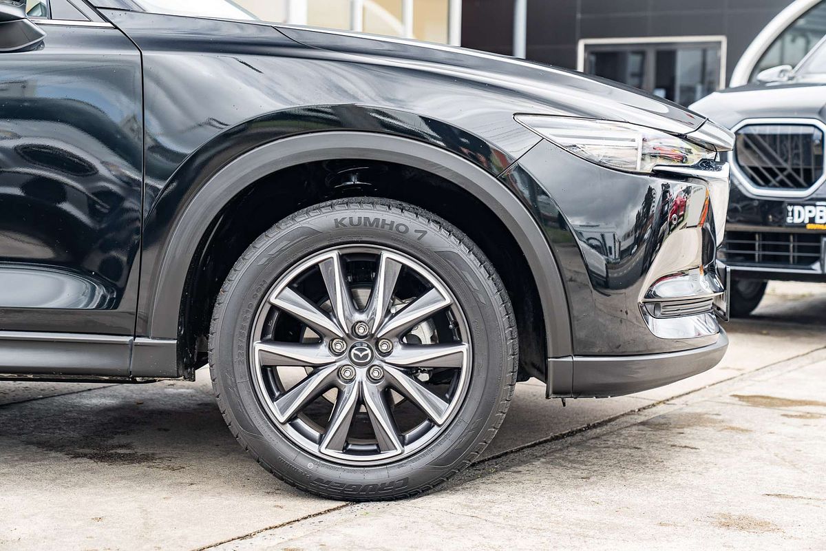 2018 Mazda CX-5 Akera KF Series