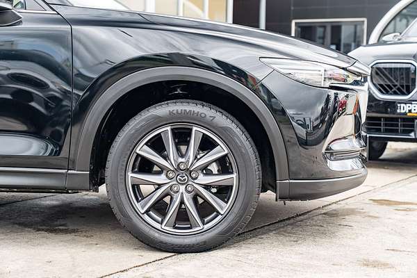 2018 Mazda CX-5 Akera KF Series