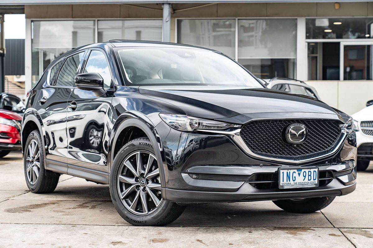 2018 Mazda CX-5 Akera KF Series