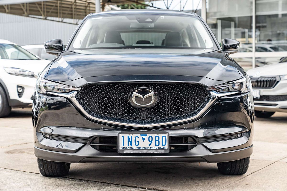 2018 Mazda CX-5 Akera KF Series
