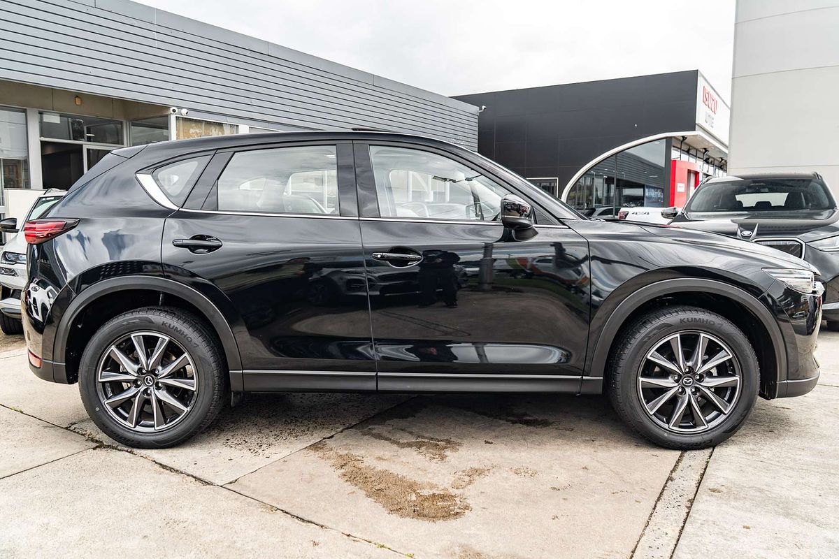 2018 Mazda CX-5 Akera KF Series