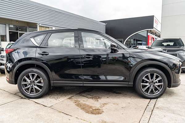 2018 Mazda CX-5 Akera KF Series