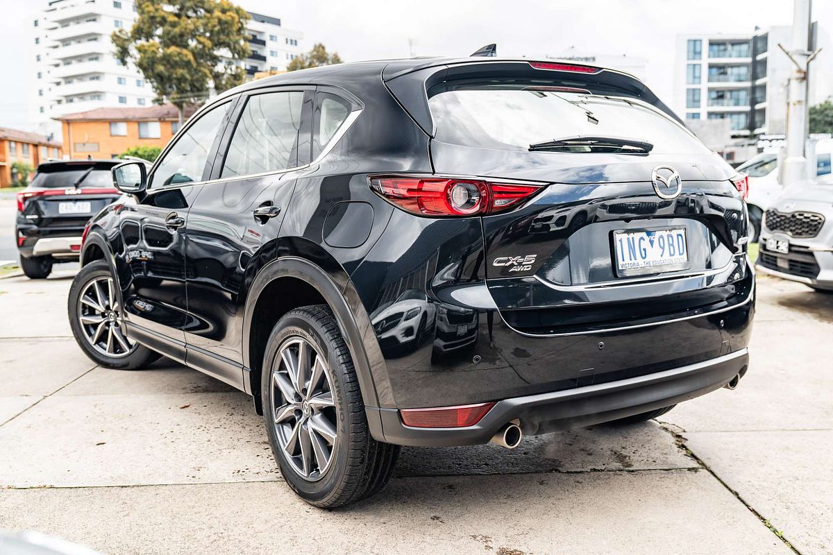 2018 Mazda CX-5 Akera KF Series