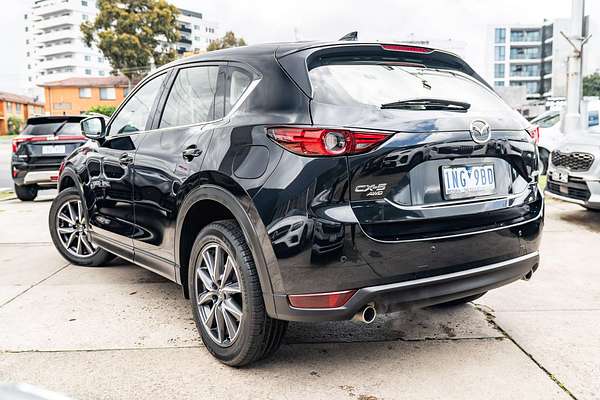 2018 Mazda CX-5 Akera KF Series