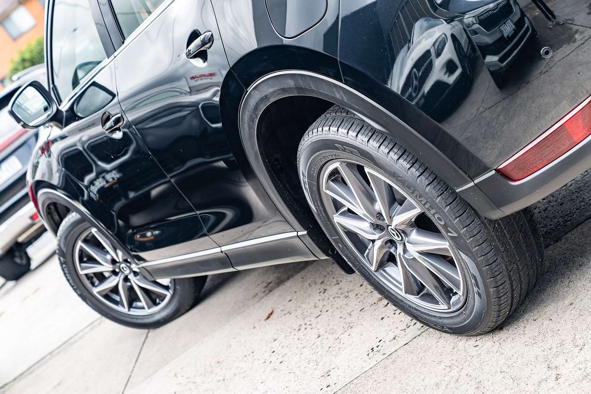 2018 Mazda CX-5 Akera KF Series