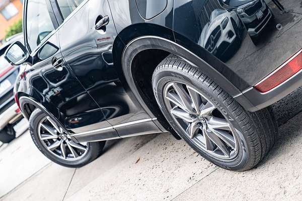 2018 Mazda CX-5 Akera KF Series