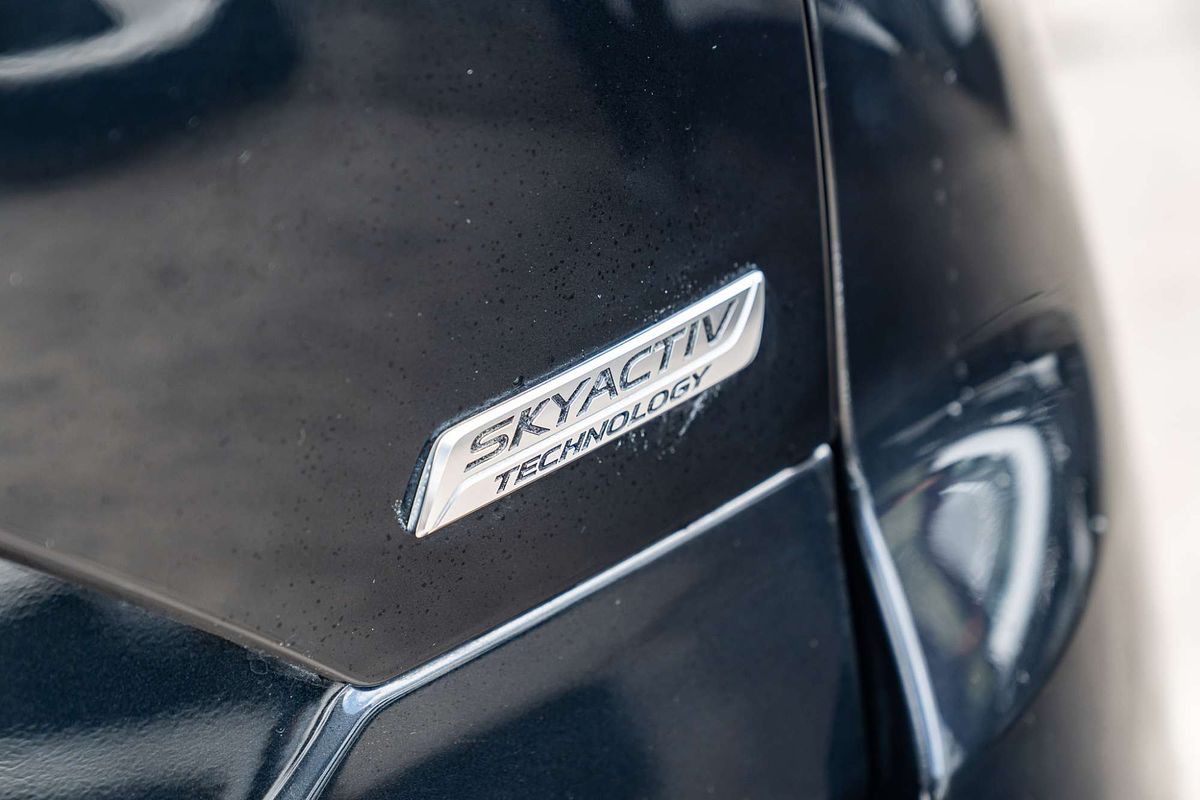 2018 Mazda CX-5 Akera KF Series