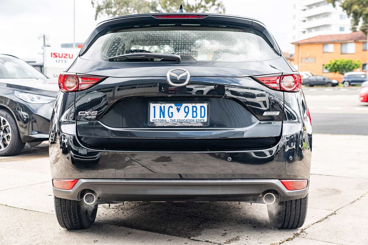 2018 Mazda CX-5 Akera KF Series