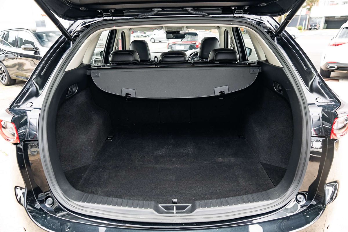 2018 Mazda CX-5 Akera KF Series