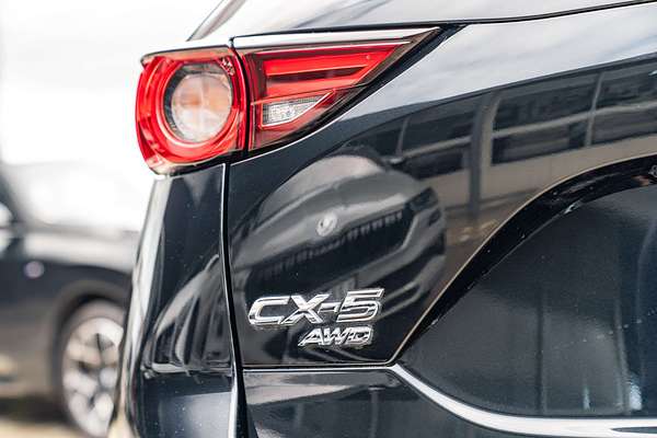 2018 Mazda CX-5 Akera KF Series
