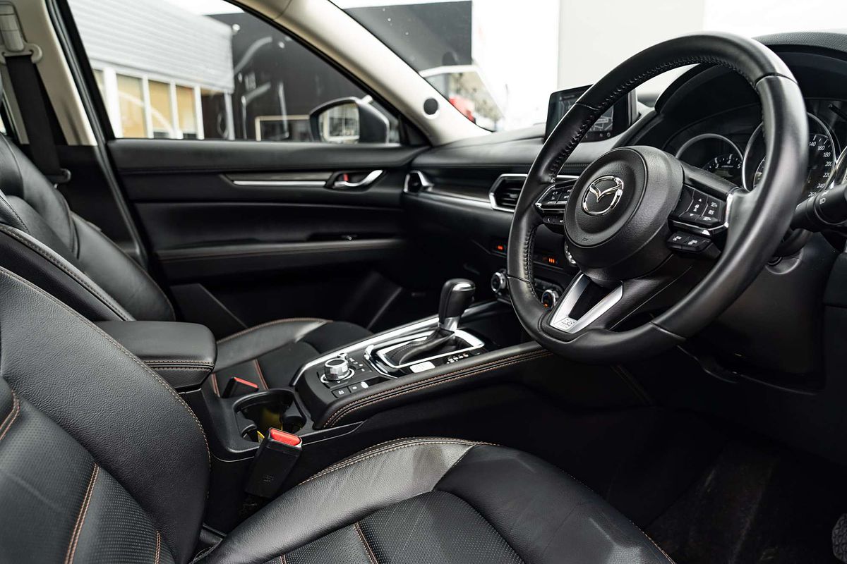 2018 Mazda CX-5 Akera KF Series