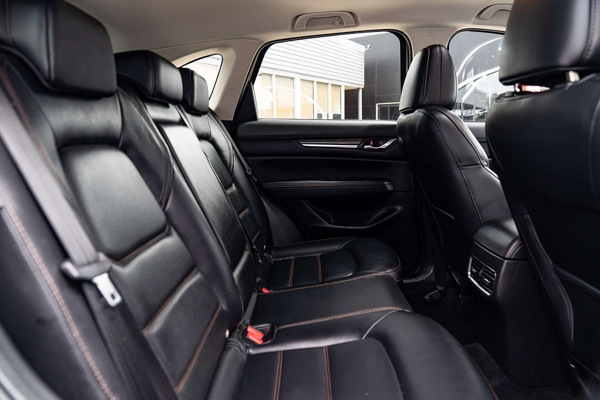 2018 Mazda CX-5 Akera KF Series